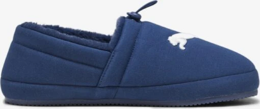 Puma Slip-on Sneakers Slip-ons Tuff Mocc Dames Blauw -Kledingwinkel aa266ae819735104efbb353ca12f1f73