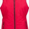 Ulla Popken Bodywarmers Bodywarmer Dames Neonrood -Kledingwinkel aac91a2eef437159307a91f4fa1f1a8c