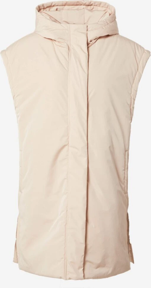 Bodywarmers Bodywarmer Dames Beige -Kledingwinkel abb5fe07bda9825aff07e35de25bff8a scaled