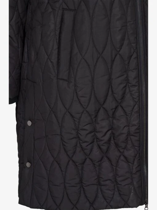 Zizzi Gewatteerde Jassen Winterjas CAMP Dames Zwart -Kledingwinkel ac55f8462829b7048adaef3c924eed4c scaled