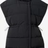 Selected Femme Bodywarmers Bodywarmer MIA Dames Zwart -Kledingwinkel ac8fe6d7ae8ed9c90683bfb098fc9787