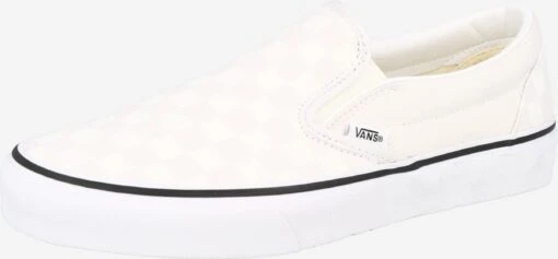 Vans Slip-on Sneakers Slip-ons Dames Lichtgrijs -Kledingwinkel ad9ff753636e67bdd3901b4fe3dd02ba