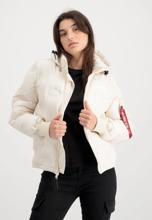 Alpha Industries Winterjassen Winterjas Dames Wit -Kledingwinkel ae3dd60b95e4ed11184fb406d5872534 scaled