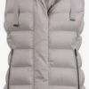 FUCHS SCHMITT Bodywarmers Bodywarmer Dames Grijs -Kledingwinkel ae7847222c3d0425ba0f294a94bd2a58