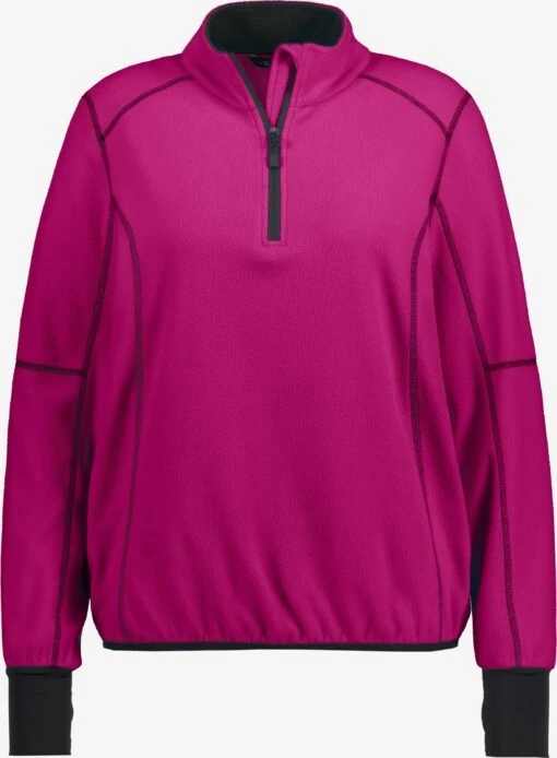 Ulla Popken Coltruien Trui Hyprar Dames Fuchsia -Kledingwinkel aea921809e341f16e1426e3239d00efe scaled