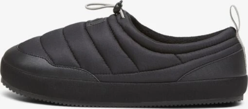 Puma Slip-on Sneakers Slip-ons Tuff Padded Plus Dames Zwart -Kledingwinkel afb54c848dfd7da8116930324321c696