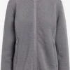 Outdoor Jassen Fleece Jas Ida Dames Grijs / Lichtgrijs -Kledingwinkel afb99603a049926eafd6a4c9f6159f9e