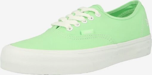 Vans Skate Sneakers Sneakers Laag Dames Lichtgroen -Kledingwinkel afec638bb2e17fc4ca06211b95dad832