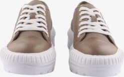 Casual Sneakers Sneakers Laag Rongon Dames Bruin -Kledingwinkel b034faba28bd7a69e9094ddec401e3b7