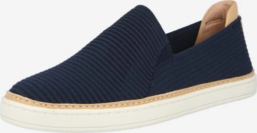 Ugg Slip-on Sneakers Slip-on Sammy Dames Donkerblauw -Kledingwinkel b0cedf88906bf79e11b16f9f7f9458c2