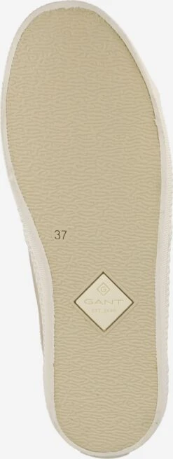 Gant Skate Sneakers Sneakers Laag Dames Sand -Kledingwinkel b0d3c50cc935b5440069080f28e05bc1