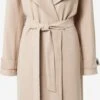 Dorothy Perkins Trenchcoats Tussenmantel Dames Taupe -Kledingwinkel b107e5708e98b2d87f798c73270232fb