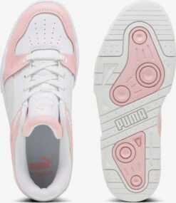 Puma Casual Sneakers Sneakers Laag Slipstream Dames Wit -Kledingwinkel b182ecf5468201e11f7571bda9bee463