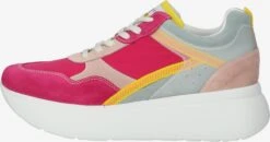 Nero Giardini Fashion Sneakers Sneakers Laag Dames Pink / Pastelroze -Kledingwinkel b1ba8bfcdca4c7ffc9e77fea85f5ef3e