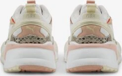 Puma Skate Sneakers Sneakers Laag RS-X Dames Pink / Wit -Kledingwinkel b1ecaa390842262be1fd38951abd9794