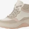 S.Oliver Hoge Sneakers Sneakers Hoog Dames Crème / Nude / Donkerbeige -Kledingwinkel b2c1e04495daa5ae622a1066e218ec35