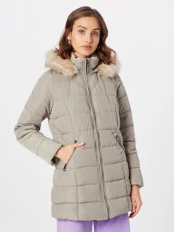 Vero Moda Korte Mantels Wintermantel Dames Pastelgroen -Kledingwinkel b2e1af48a833ad8300eb974ae7dd9485