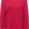 GOLDNER Basic Truien Trui Dames Pink -Kledingwinkel b3053d5c9d05c089475ed6e3f2ab0a5b