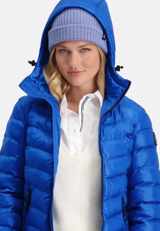 GAASTRA Gewatteerde Jassen Winterjas NAUTIQUE Dames Blauw -Kledingwinkel b3d551b9a0ae4c7be06e65a3d689669b scaled