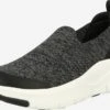 Skechers Slip-on Sneakers Slip-on Dames Zwart -Kledingwinkel b4a128ff318cab17b86d5386e331de6d