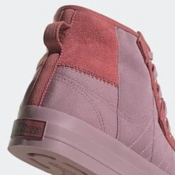 Adidas Originals Hoge Sneakers Sneakers Hoog NIZZA HI PARLEY Dames Mauve -Kledingwinkel b501ab137822b0cbd93a78522c941a0f