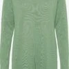 Vero Moda Basic Truien Trui Nellie Dames Pastelgroen -Kledingwinkel b5c0f0879ea107c4b87fa007b593718d