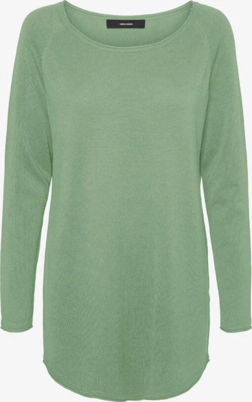 Vero Moda Basic Truien Trui Nellie Dames Pastelgroen -Kledingwinkel b5c0f0879ea107c4b87fa007b593718d scaled