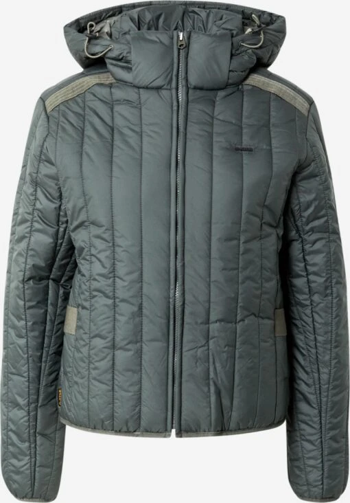 G-Star Raw Gewatteerde Jassen Tussenjas Dames Groen -Kledingwinkel b61059aeffbe9ba722abdc701d4cf8f8 scaled