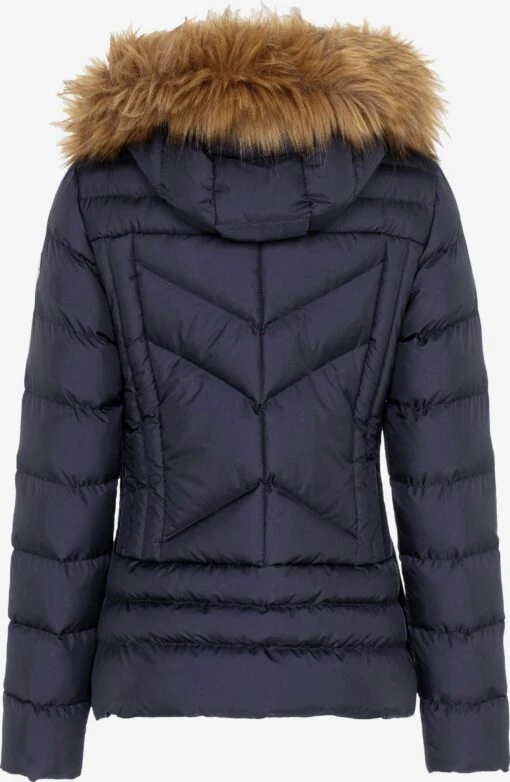 Cipo & Baxx Winterjassen Winterjas Dames Donkerblauw -Kledingwinkel b7dfd76a71baf9760d2418e61bcdd5d5 scaled