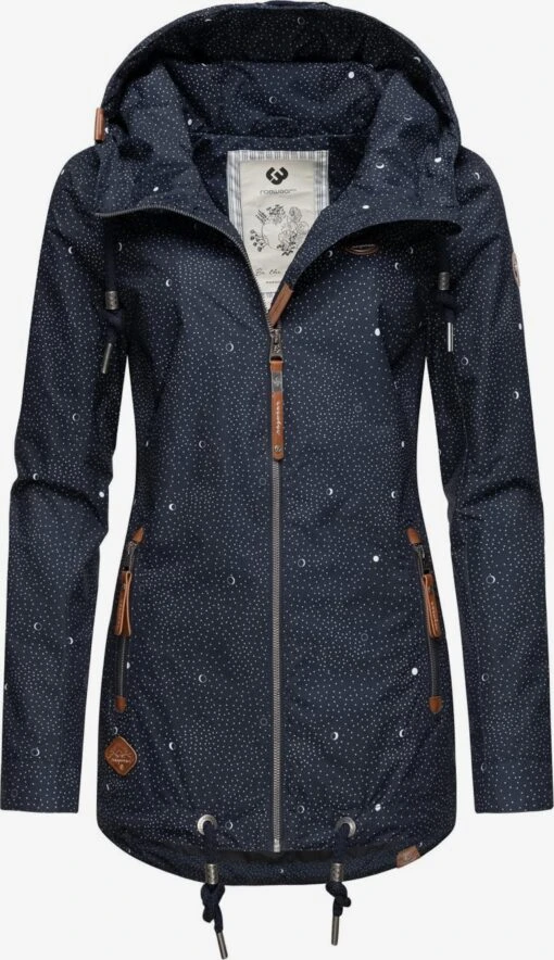 Ragwear Tussenjassen Tussenjas Zuzka Dames Navy -Kledingwinkel b810405612672e8ab204fc84ec4bc168 scaled