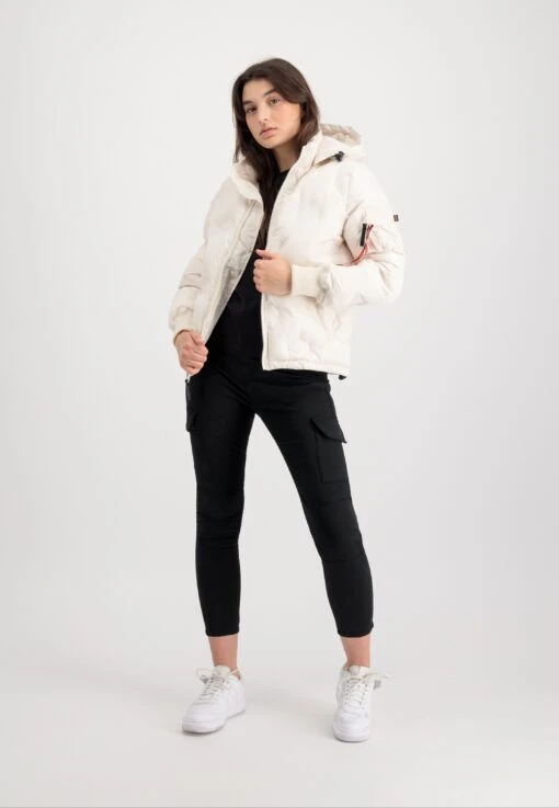 Alpha Industries Winterjassen Winterjas Dames Wit -Kledingwinkel b84b4f6fcf7dc5290ef63b7e124263ae scaled