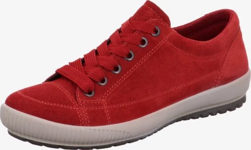 Legero Casual Sneakers Sneakers Laag Tanaro Dames Karmijnrood -Kledingwinkel b886fb2175b5641dea1d01698863324f