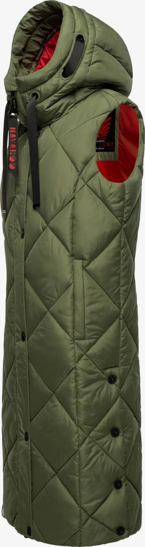 Navahoo Bodywarmers Bodywarmer Schnuckel Dames Groen -Kledingwinkel b9446fa18f6c2df9a7b34b1f61537207 scaled