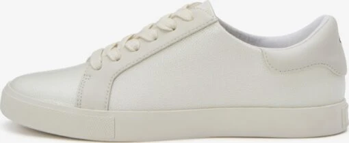 Casual Sneakers Sneakers Laag THE RIZZO Dames Natuurwit -Kledingwinkel bab76734e12c38e00063bdbcfc8dda86