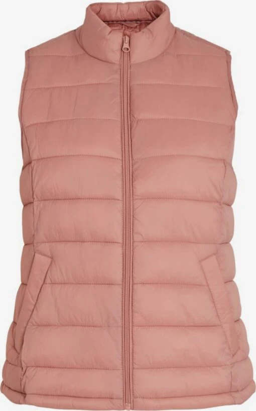 Vila Bodywarmers Bodywarmer Dames Pink -Kledingwinkel bae5e17b902c372e15a6129400e5a8b4 scaled