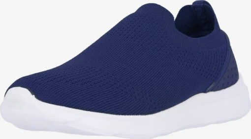 Cruz Slip-on Sneakers Slip-on Thrown Dames Navy -Kledingwinkel bba7b2a4db5762a0cdf9c9cade5c39e4