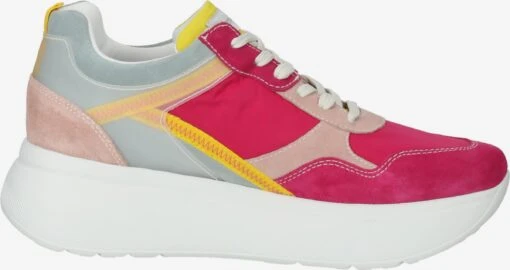 Nero Giardini Fashion Sneakers Sneakers Laag Dames Pink / Pastelroze -Kledingwinkel bbdbebdc97142f3959ff9caad9ea9cb8