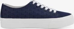 Tamaris Skate Sneakers Sneakers Laag Dames Navy -Kledingwinkel bc03b7a7975a9546a15def5281095d2f