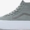 Vans Hoge Sneakers Sneakers Hoog UA Dames Kaki / Olijfgroen -Kledingwinkel bd691a1ecad09a2395049dd5b9c1ecd5