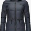 Ragwear Outdoor Jassen Functionele Jas Calena Intl. Dames Donkergrijs -Kledingwinkel bd7361759c14406de2fe48f65c31d46f