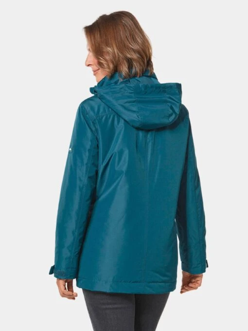 GOLDNER Outdoor Jassen Functionele Jas Dames Groen -Kledingwinkel bd8c8d436d7788d22e928720c8bf417d scaled