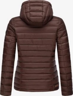 Marikoo Outdoor Jassen Functionele Jas Dames Karamel -Kledingwinkel be57ea17e33d4baf1666515c518ac619