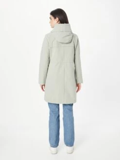 Regenjassen Tussenparka Marydale Dames Pastelgroen -Kledingwinkel befc539d8f75723e4616397a3739a0c7