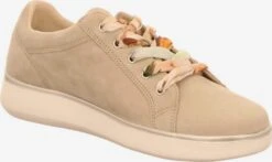 WALDLÄUFER Fashion Sneakers Sneakers Laag Dames Beige -Kledingwinkel bf1dc0b7c87518f106f8c3518bc95791