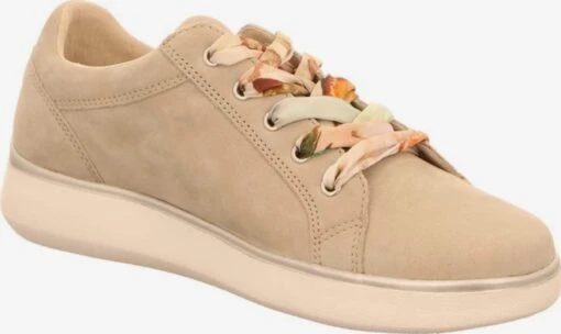 WALDLÄUFER Fashion Sneakers Sneakers Laag Dames Beige -Kledingwinkel bf1dc0b7c87518f106f8c3518bc95791