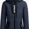 Khujo Winterjassen Winterjas Tweety Dames Marine -Kledingwinkel bf52134cd0c798602d937507883d4198