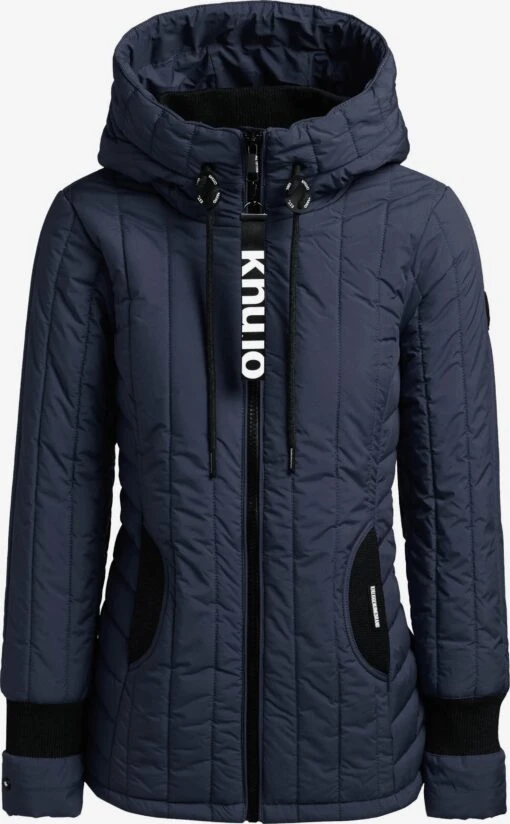 Khujo Winterjassen Winterjas Tweety Dames Marine -Kledingwinkel bf52134cd0c798602d937507883d4198 scaled