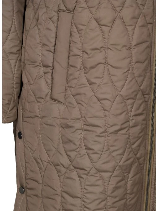 Zizzi Winterjassen Winterjas MCAMP IN Dames Bruin -Kledingwinkel c13a9577a9610ee2fdc097cfc8ec1495 scaled