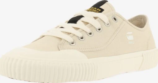 G-Star Raw Casual Sneakers Sneakers Laag NORIL CVS BSC Dames Sand -Kledingwinkel c15130639d1f932ed676ff91017b60e0