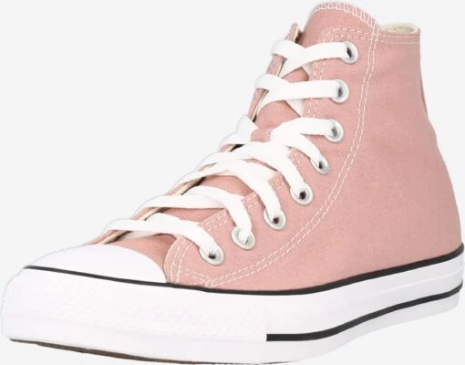 Converse Hoge Sneakers Sneakers Hoog Chuck Taylor All Star Dames Crème -Kledingwinkel c20dfff5d1723f2ee06f6690b28aae79